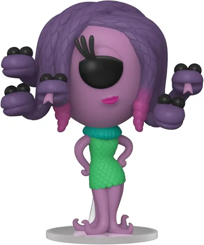 Vista 2 de Funko Pop! Disney: Monsters Inc 20 - Celia