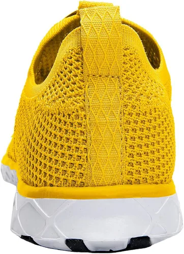 Vista 5 de SUOKENI Zapatos sin cordones de secado rápido para playa o deportes acuáticos