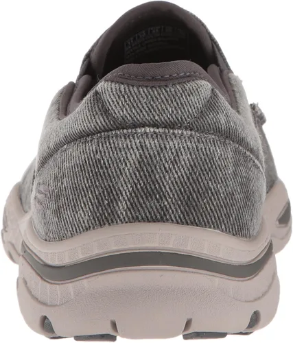 Vista 3 de Skechers Creston-Moseco - Zapatos de ajuste relajado para hombre