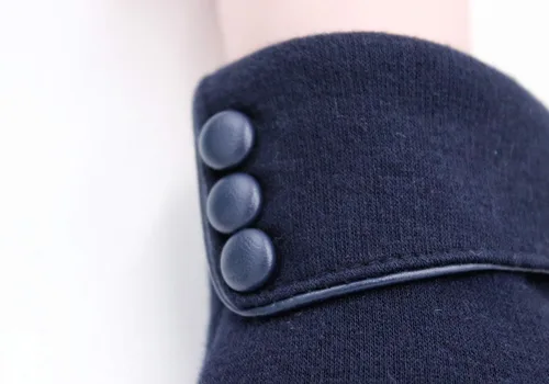 Vista 21 de Tomily - Guantes de forro polar para mujer con pantalla táctil