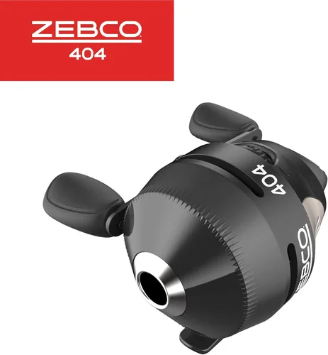Vista 4 de Zebco 404 Spincast Fishing Reel