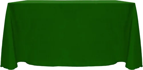 Vista 54 de Ultimate Textile - Paquete de 2 manteles rectangulares reversibles de satén Shantung - Majestic - Mantel rectangular de 108 x 156 pulgadas