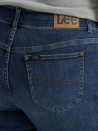 Vista 5 de Lee Jeans Ultra Lux Comfort con corte de bota Flex Motion para mujer en tallas grandes