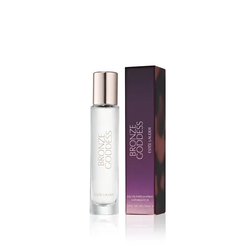 Vista 7 de Estée Lauder Bronze Goddess Eau de Parfum Spray con Notas de Flor Tiare, Coco, Ámbar, Sándalo y Vainilla Perfumes para Mujer