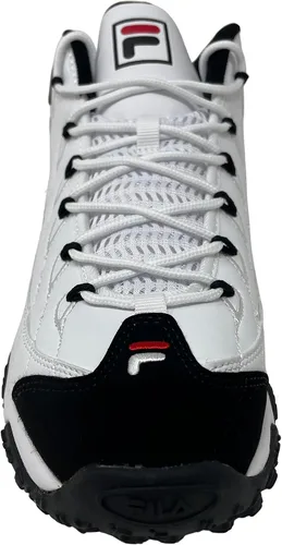 Vista 2 de Fila Zapatillas de baloncesto Snake Dancer Mid para hombre