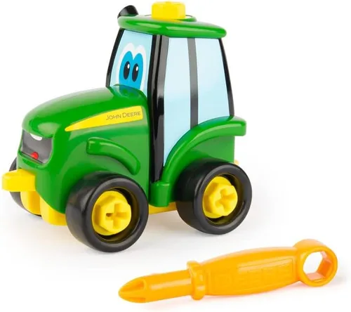 Vista 8 de John Deere 47209 Juguete tractor, verde