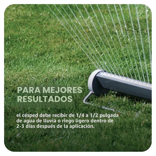 Vista 6 de Scotts WeedEx Prevent con Halts, 10.06 libras.
