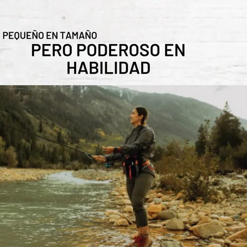 Vista 6 de Sierra Designs Riñonera lumbar flexible, bolsa de cintura de senderismo con soporte para botella de agua, volumen ajustable y más