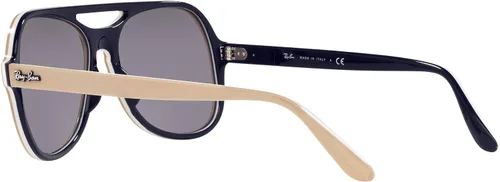 Vista 5 de Ray-Ban RB4357 Powderhorn Evolve Photochromic Aviator Sunglasses