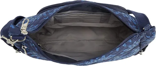 Vista 18 de Travelon Bolso bandolera clásico antirrobo