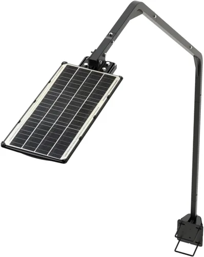 Vista 15 de Silverback La luz LED de aro de baloncesto ilumina el tablero