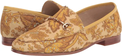 Vista 7 de Sam Edelman Mocasines Loraine para mujer, Tumeric , 8