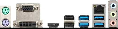 Vista 6 de MSI ProSeries AMD Ryzen 1ª y 2ª generación AM4 M.2 USB 3 DDR4 D-Sub DVI HDMI Micro-ATX placa base (B450M PRO-M2 Max) (B450MPM2MAX)