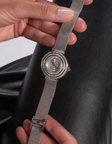 Vista 6 de GUESS Reloj para mujer de 1.417 in