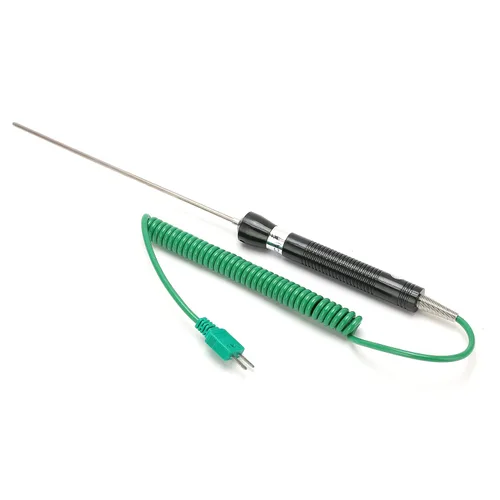 Vista 8 de Garosa UT T03 Temperature Probe, ABS Iron Immersion Thermocouple, -50 to 600 Degrees Celsius Liquid Sensor for Kitchen and Lab Use
