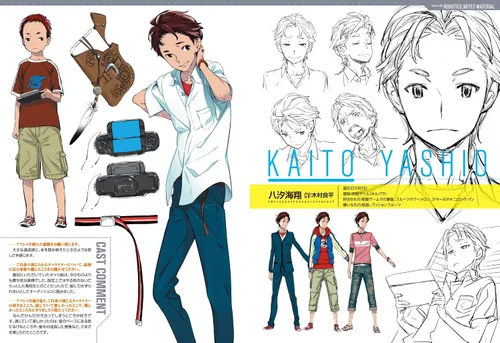 Vista 4 de RoboticsNotes Limited Edition Japan Import
