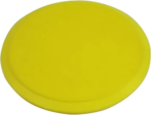 Vista 2 de 3M Hookit - Almohadilla de respaldo, 05717, 7 pulgadas x 3/4 pulgadas 5/8-11, 1 por caja, color blanco