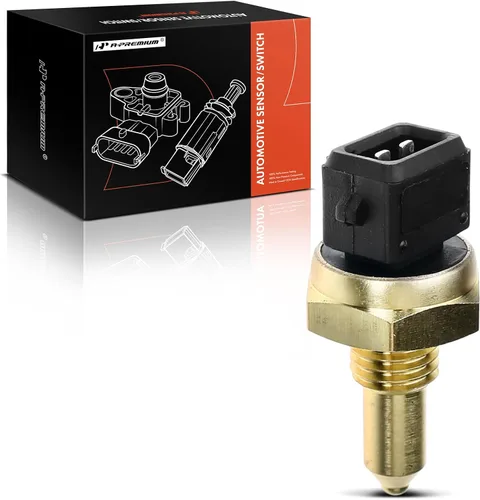 Vista 8 de A-Premium Sensor de Temperatura de Refrigerante Compatible con BMW 128i 228i 320i 325i 328i 428i 435i 528i 535i 550i 640i 740i 750i 760Li xDrive X1