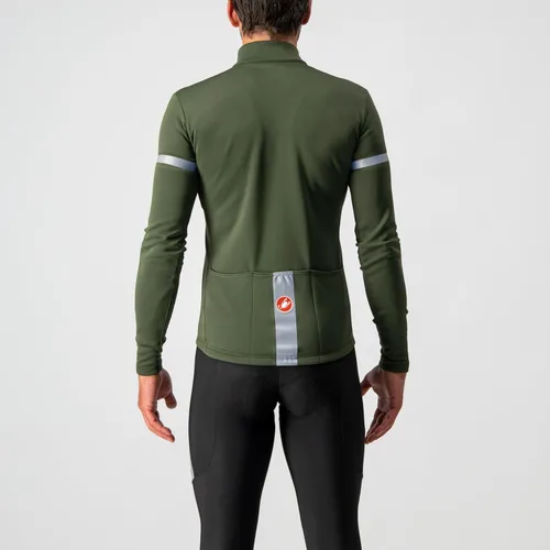 Vista 2 de CASTELLI Fondo 2 Jersey FZ