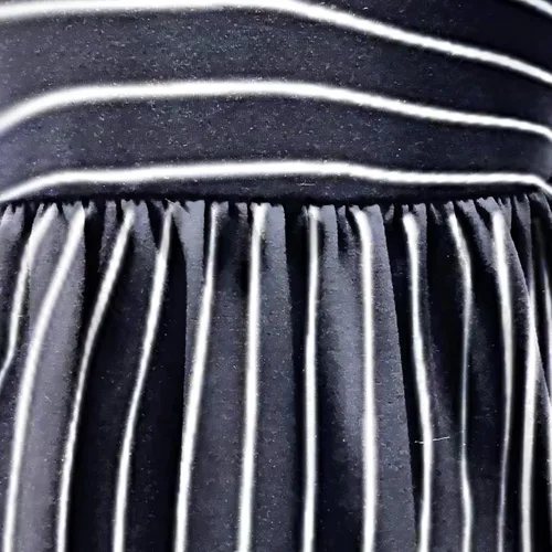 Vista 9 de Camisetas de manga estampada para embarazo, camisetas de maternidad para mujer, de moda, de maternidad, de 6 meses, para bebé niña
