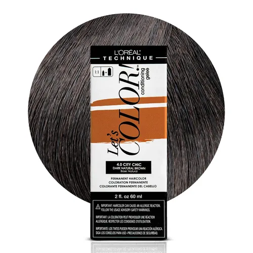 Vista 23 de L'Oréal Technique Let's Color! Conditioning Gelee - Tinte permanente para el cabello, color multidimensional de alto impacto, fórmula