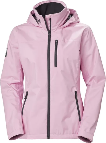Vista 5 de Helly-Hansen Chaqueta media de cuello redondo para mujer 001 blanco