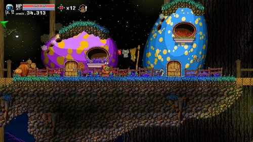 Vista 7 de Willy Jetman Astromonkey's Revenge - Sweeper Edition (PS4)