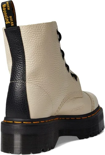Vista 5 de Dr Martens Sinclair - Botas florales para mujer