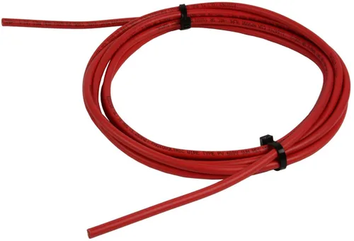 Vista 10 de TEMCo - Cable solar de calibre 10 AWG Negro