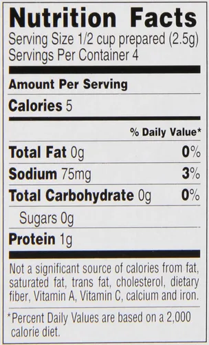 Vista 9 de Royal Mezcla para postre de gelatina de cereza, sin azúcar y sin carbohidratos (12 cajas de 0.32 oz)