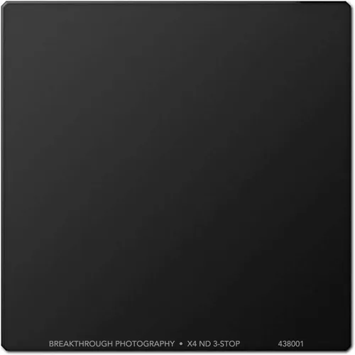 Vista 10 de Breakthrough Photography 46mm X4 6-Stop Filtro ND Fijo para Lentes de Cámara, Filtro de Densidad Neutra para Fotografía Profesional, MRC16, Vidrio