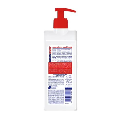 Vista 4 de Lactovit Lactourea Leche Corporal 13.5 fl oz