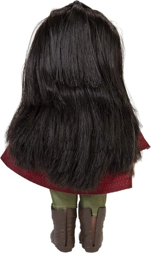 Vista 6 de Jakks Pacific - Raya y el último dragón Petite Raya Doll CS (red)