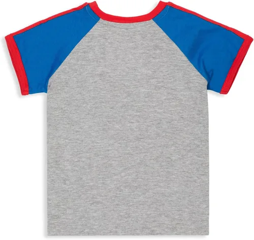 Vista 5 de CoComelon JJ Baby - Paquete de 3 camisetas para bebés a niños pequeños Multicolor