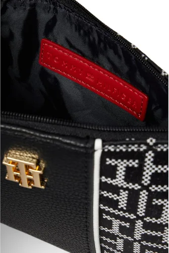 Vista 3 de Tommy Hilfiger Chloe Ii - Bolso cruzado con solapa de San Valentín para mujer