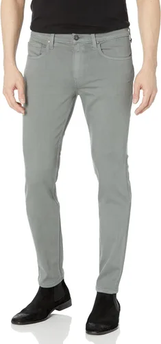 Vista 90 de PAIGE Pantalones vaqueros Lennox Transcend ajustados para hombre Andros