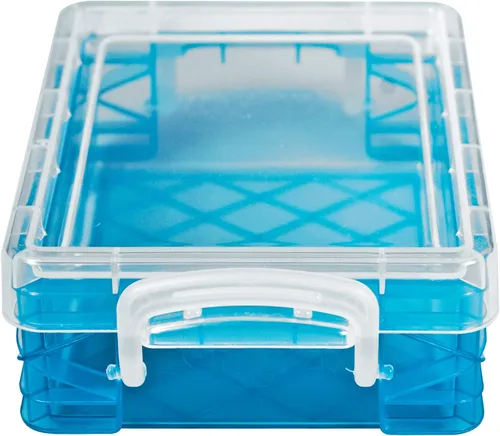 Vista 6 de Super Stacker Caja de crayón y tiza, 3.5in x 4.75 in x 1.5 in, 1 caja