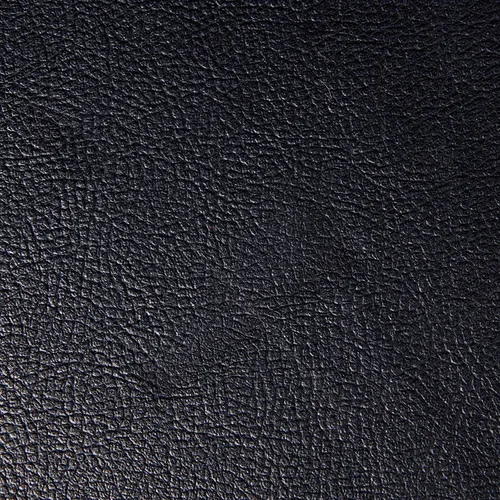 Vista 6 de OSP Home Furnishings Taburete sin respaldo con marco dorado, 30 pulgadas, negro