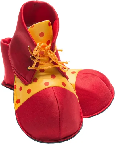Vista 4 de Unisex Performance Clowns Shoes Covers Suitable for Halloween,Birthday,Holiday Party