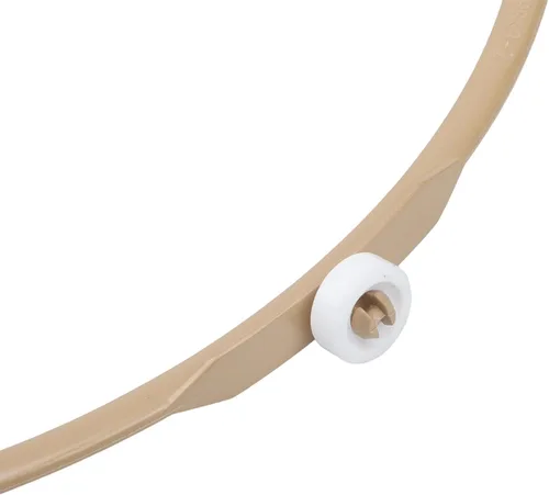 Vista 9 de Microwave Turntable Ring Replacement, 8.74in Roller for Smooth Heating &(1.5cm)