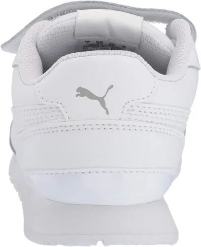 Vista 3 de PUMA ST Runner Tenis para niños con velcro