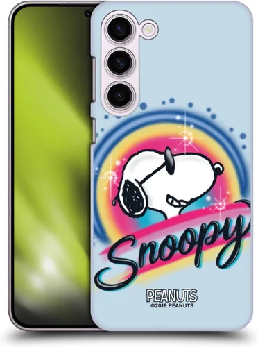 Vista 35 de Head Case Designs Funda rígida con licencia oficial de Peanuts Beach Surf Snoopy Boardwalk Airbrush compatible con Samsung Galaxy S20 FE / 5G Playa