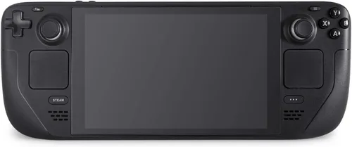 Vista 2 de TALONGAMES Protector táctil compatible con Steam Deck Touch Trackpad (protector de trackpads, mate, negro)