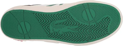 Vista 4 de Lacoste Men's L004 Mid Top Sneaker