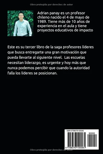 Vista 2 de El Profesor Y El Principito Las Enseñanzas De Un Pequeño Para Los Profesores Que Sueñan. (Spanish Edition)