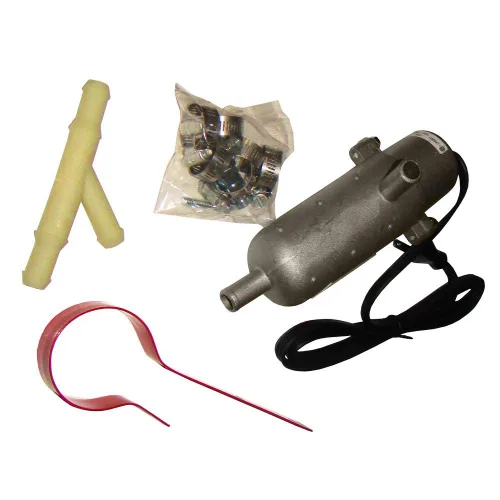Vista 2 de RAParts - Calentador de tanque circulante para John Deere 1020 2020 3010 3020 4000 4010 4020 +