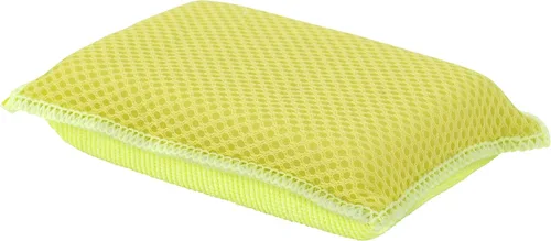 Vista 15 de Esponjas de microfibra para platos, esponjas de cocina, esponja antiarañazos, esponjas de limpieza para el hogar, suministros de limpieza multiusos