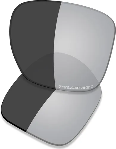 Vista 32 de SAUCER Premium Replacement Lenses for Oakley Sliver XL OO9341 Sliver XL Low Bridge Fit OO9346 Sunglasses