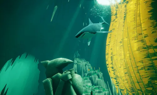 Vista 15 de ABZÛ - PlayStation 4