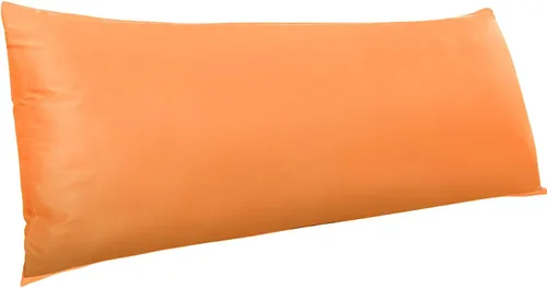 Vista 57 de NTBAY Fundas de almohada de satén con cremallera para cabello y piel, juego de 2 fundas de almohada estándar de lujo con cremallera oculta, 20 x 26